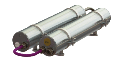 Produktbild: Hochspannungserzeuger Typ HER 18/03