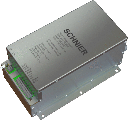 product image: High Voltage supply smart-E 5005