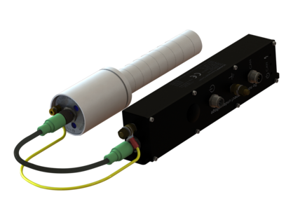 Produktbild: Hochspannungserzeuger smart-E 209