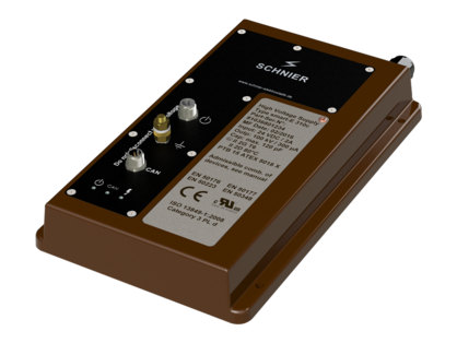 Produktbild: smart-E 310 HS-Versorgung für Beschichtung 100 kV / 300 µA