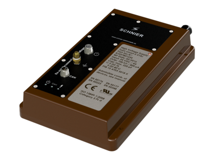 Produktbild: Hochspannungserzeuger smart-E 510