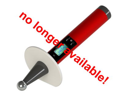 product image: Coulombmeter HMG 11/02