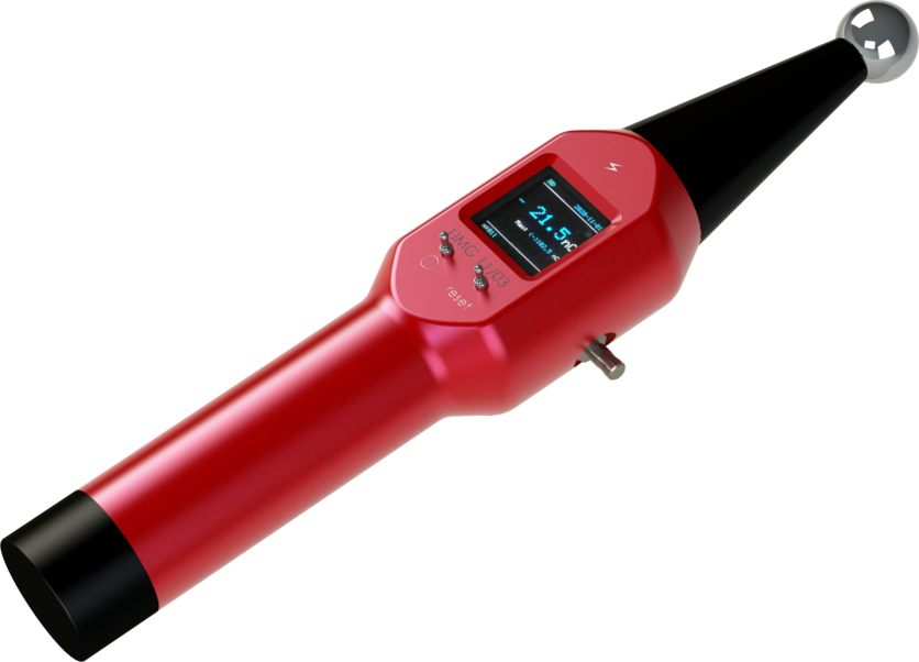 Coulombmeter HMG 11/03 SCHNIER Elektrostatik GmbH