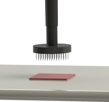 Produktbild: Fakirelektrode HMG 13/01