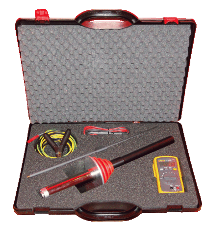 Produktbild: Kunststoff-Transportkoffer für HMG 04/02