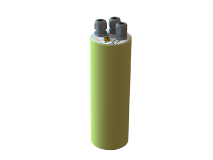 Produktbild: Hochspannungsverteiler Typ HVE 06/01