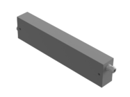 Produktbild: Hochspannungsdämpfungs- und Ableitwiderstand HDW 07/01