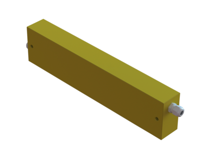 product image: High Voltage Damping Resistor HDW 08/01 </br> </br>